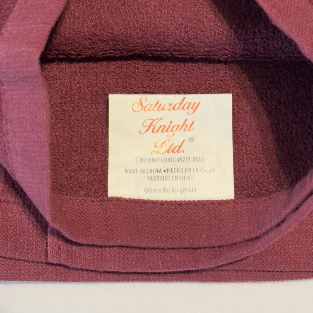 Saturday Knight LTD new